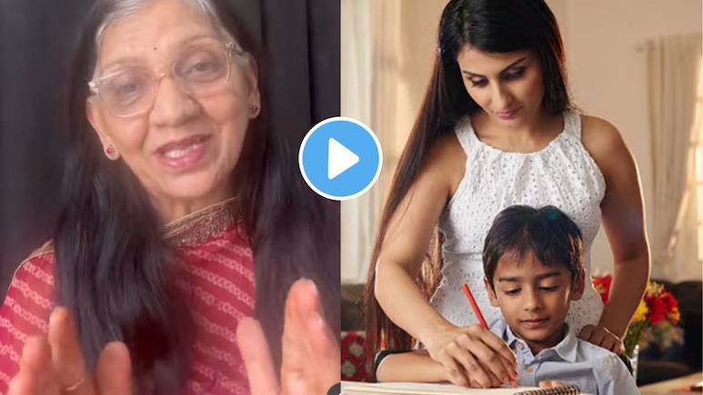 Instagram Video: ट्यूशनला न पाठवताच मुलांना कसं शिकवाल? या 5 गोष्टी रोजच करा, क्लासमध्ये मुलं नेहमीच करतील टॉप Instagram Video: ट्यूशनला न पाठवताच मुलांना कसं शिकवाल? या 5 गोष्टी रोजच करा, क्लासमध्ये मुलं नेहमीच करतील टॉप