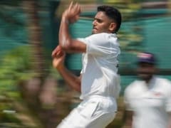 Ignored India Star Overcomes Bronchitis, Produces Brave Show In Ranji Trophy