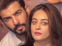 Amid Divorce Rumours, Mahhi Vij Reacts To Jay Bhanushali's Post