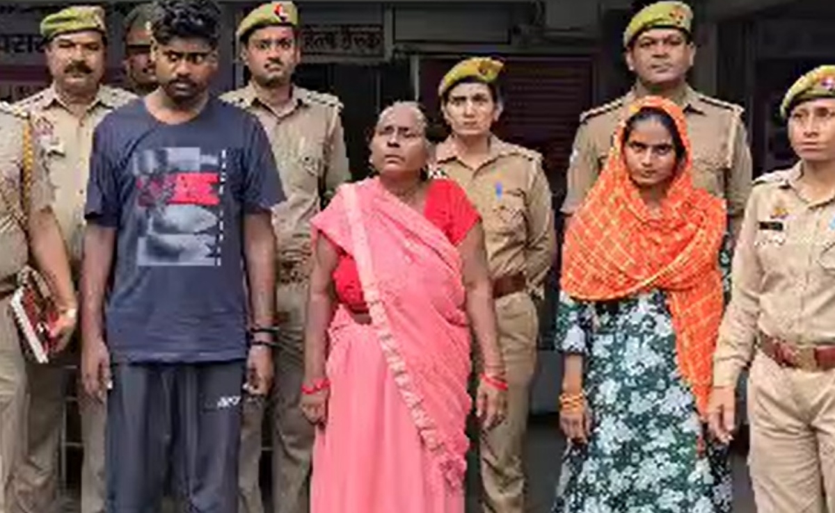 मां, भाई और भाभी ने क्यों किया लड़के का कत्ल, कानपुर में अधजले शव का पूरा सच ये है
