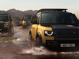 Land Rover Defender 110 Trophy Edition Launched In India At Rs 1.30 Crore Land Rover Defender 110 Trophy Edition Launched In India At Rs 1.30 Crore