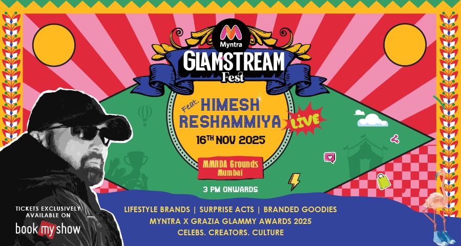 Myntra GlamStream Fest 2025: Know How To Dress For This Lifestyle Event