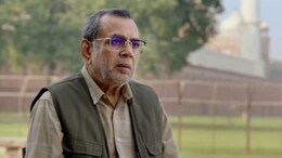 BJP Leader Files Complaint Against Paresh Rawal's <i>The Taj Story</i>, Claims It Is Based On His 2022 Petition