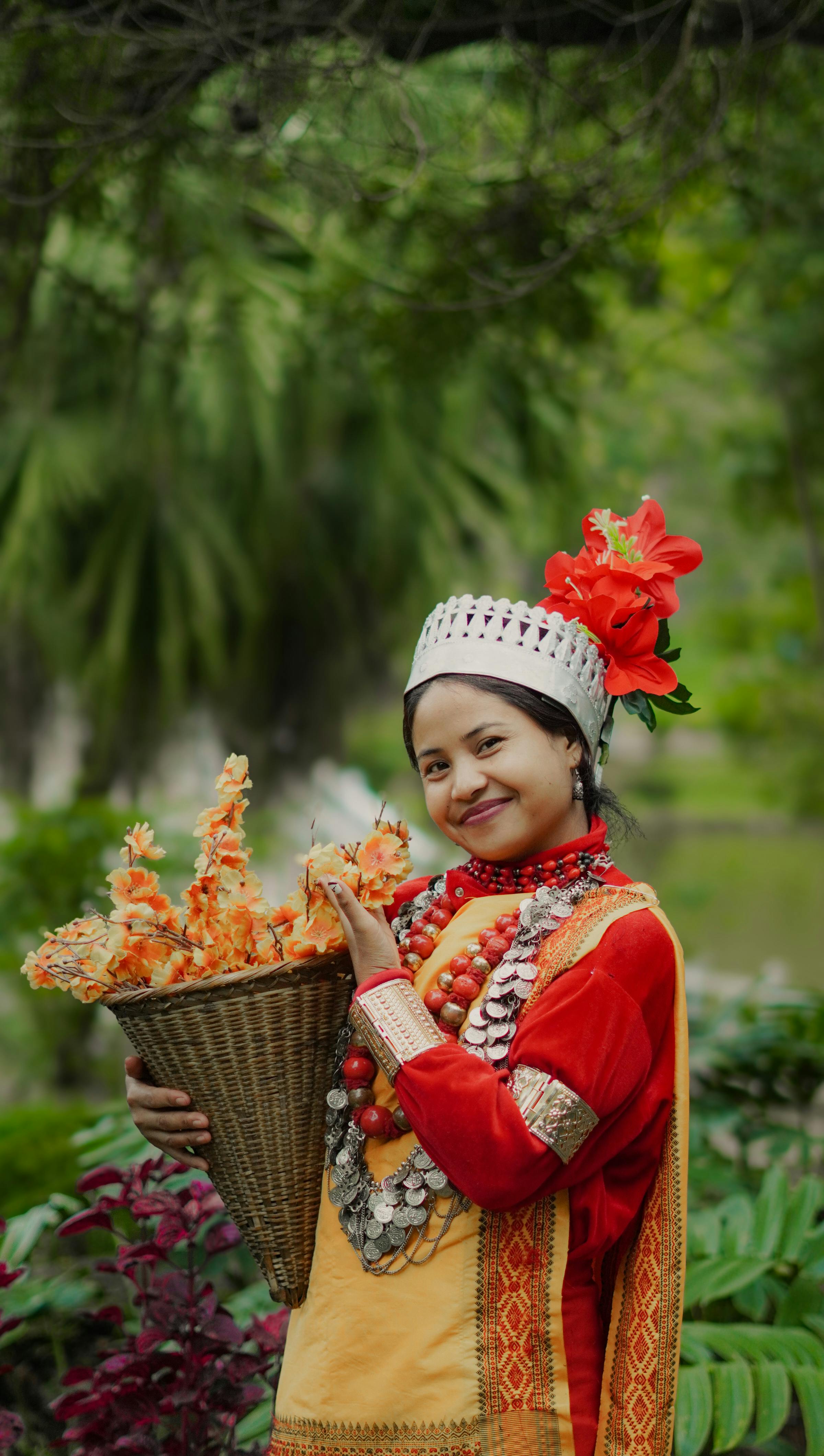 Ka Pomblang Nongkrem 2025: Outfits To Wear In Meghalaya Festival