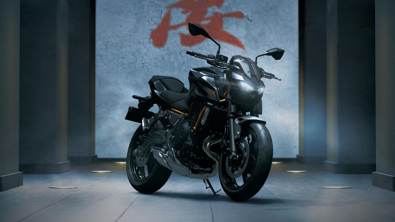 2026 Kawasaki Z650 S Breaks Cover With Reworked Ergonomics