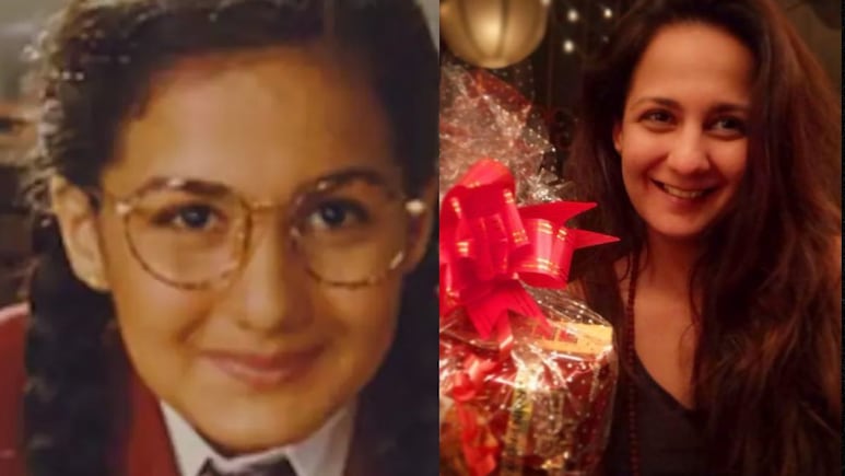 DDLJ ची 'चुटकी' आठवतेय? 30 वर्षानंतर झाली खूप सुंदर, फेमस अभिनेत्रीही फिक्या पडतील, एका क्लिकवर पाहा सर्व फोटो DDLJ ची 'चुटकी' आठवतेय? 30 वर्षानंतर झाली खूप सुंदर, फेमस अभिनेत्रीही फिक्या पडतील, एका क्लिकवर पाहा सर्व फोटो