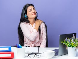 Is Work From Home Giving You A Stiff Neck? Try These 7 Simple Stretches To Ease Neck Pain