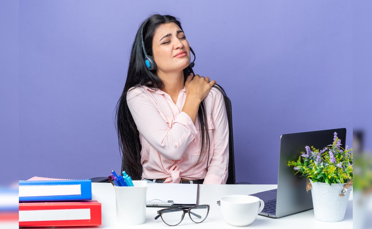 5 Strength Moves for Indian Women to Prevent Shoulder, Neck Pain