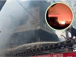 Janjgir Champa Fire: जांजगीर के बाम्बे मार्केट के 4 दुकान में लगी भीषण आग, मौके पर पहुंची 3 दमकल की गाड़ियां, लाखों का सामान जलकर खाक