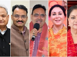 Happy Diwali Wishes: सिर्फ 3 शब्दों में पूरी पॉलिटिक्स! राजस्थान के नेताओं ने दिवाली शुभकामनाओं में कौन से संकेत दिए? Happy Diwali Wishes: सिर्फ 3 शब्दों में पूरी पॉलिटिक्स! राजस्थान के नेताओं ने दिवाली शुभकामनाओं में कौन से संकेत दिए?