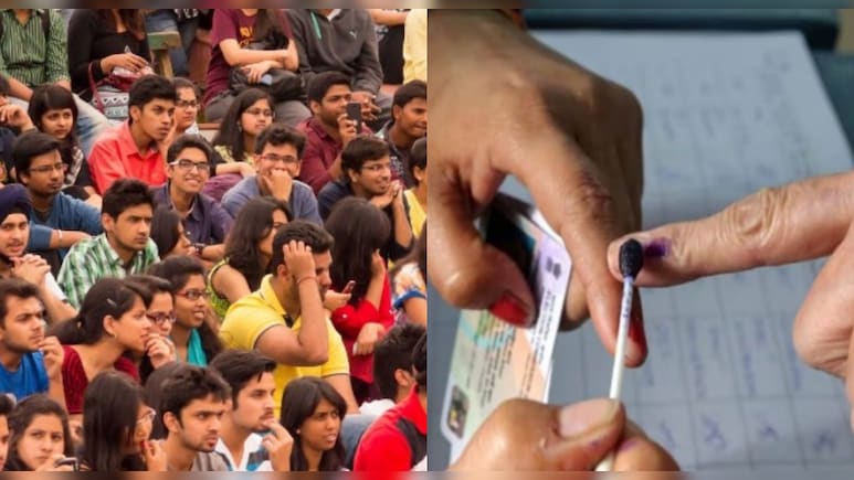 बिहार चुनाव: युवा मतदाताओं पर "जंगलराज" नैरेटिव का कितना असर? पढ़ें पूरी इनसाइड स्टोरी बिहार चुनाव: युवा मतदाताओं पर "जंगलराज" नैरेटिव का कितना असर? पढ़ें पूरी इनसाइड स्टोरी