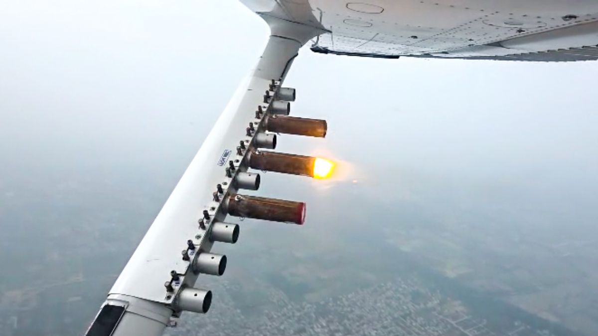 Delhi Cloud Seeding: Rs 25 Crore Winter Solution Could Reduce Air Pollution by 10%