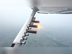 Each Cloud Seeding Sortie Costs 60 Lakh. Expert Explains How It Will Reduce