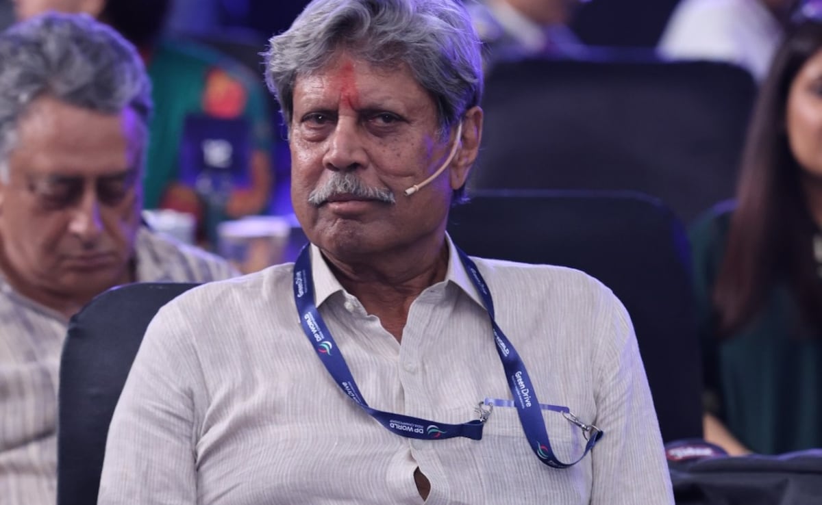 Should Indian Cricket Team Opt For Split Coaching? Kapil Dev Shares His Opinion