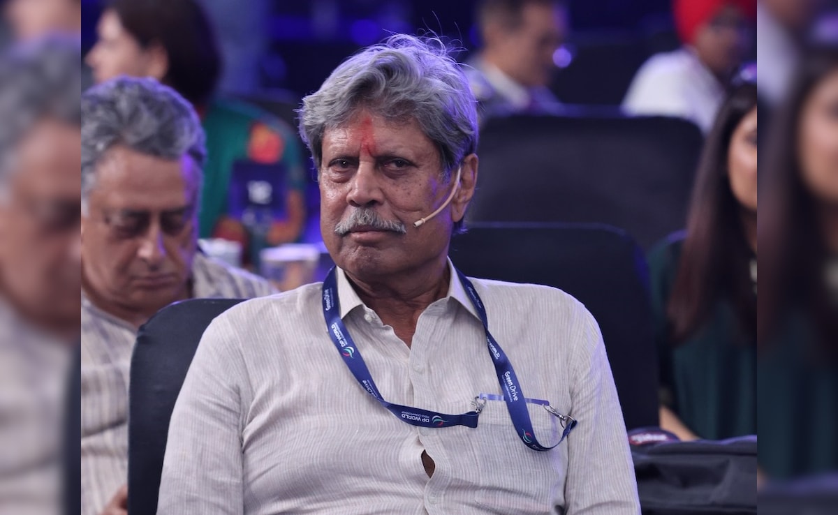 क्रिकेट से मुश्किल है गोल्फ... एनडीटीवी वर्ल्ड समिट में बोले कपिल देव