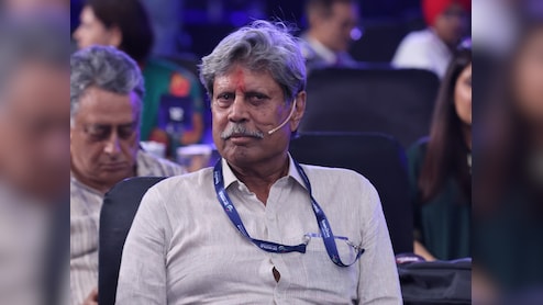 'क्रिकेट से मुश्किल है गोल्फ...' एनडीटीवी वर्ल्ड समिट में बोले कपिल देव