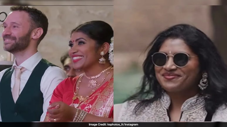 South Indian-Inspired Pre-Wedding Shoot Goes Viral, Wins Hearts Online South Indian-Inspired Pre-Wedding Shoot Goes Viral, Wins Hearts Online