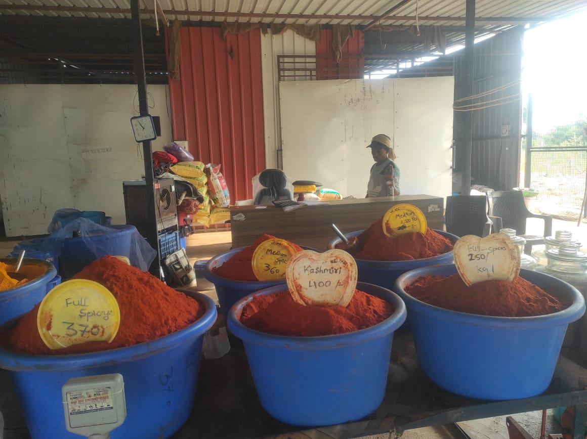 Spice Units In Telangana Found Violating Food Safety Regulations