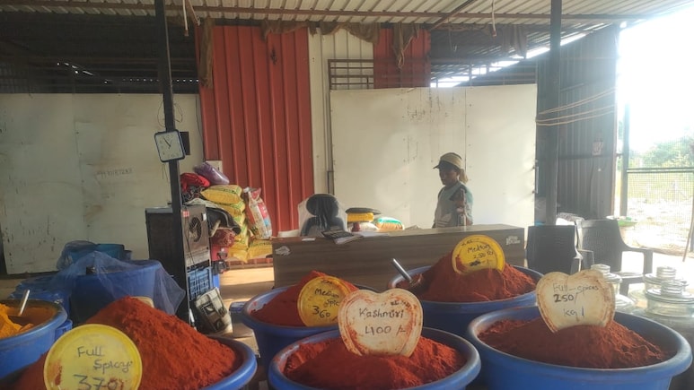 Multiple Spice Manufacturing Units In Telangana Found Violating Food Safety Regulations Multiple Spice Manufacturing Units In Telangana Found Violating Food Safety Regulations