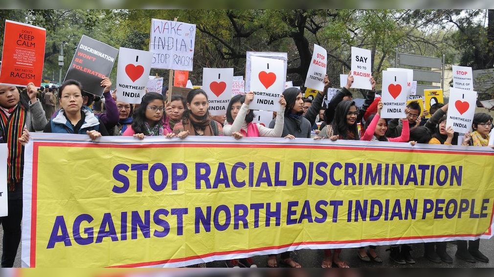 Opinion | The Northeasterner: Indian, Until Someone Needs A Punchline - By Vir Sanghvi
