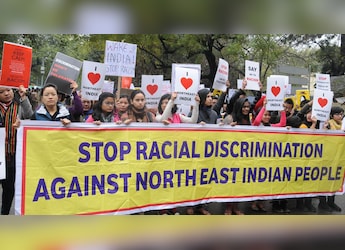 Opinion | The Northeasterner: Indian, Until Someone Needs A Punchline - By Vir Sanghvi