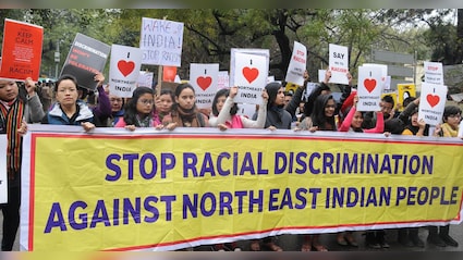 The Northeasterner: Indian, Until Someone Needs A Punchline - By Vir Sanghvi