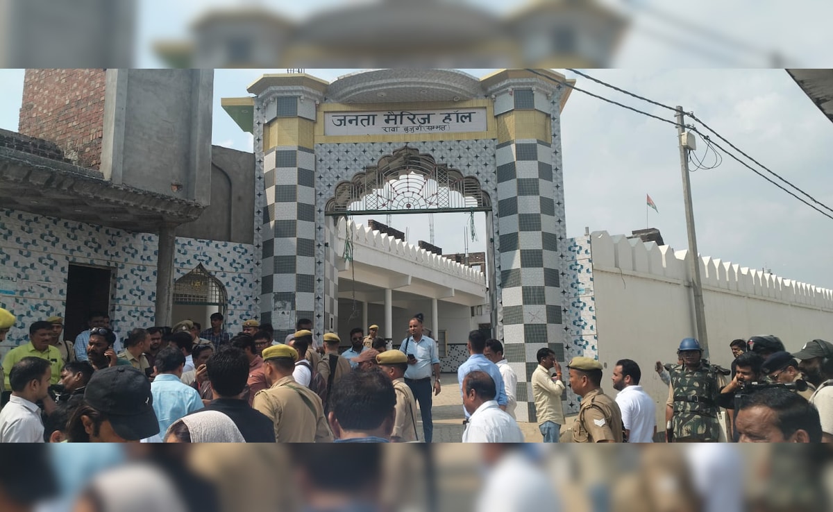 Sambhal Sambhal