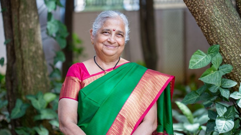 सुधा मूर्ति ने बताए हेल्दी रिलेशनशिप के सीक्रेट, अपने रिश्ते को ऐसे करें मजबूत