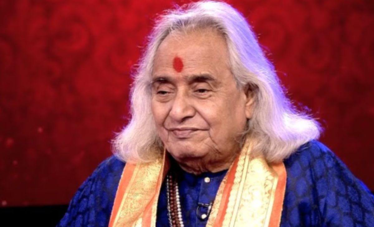 पंडित छन्नूलाल मिश्र का 91 साल की उम्र में मिर्जापुर में हुआ निधन