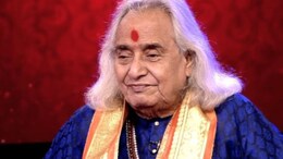 चला गया गायकी का एक और उस्ताद, पंडित छन्नूलाल मिश्र का 89 साल की उम्र में निधन
