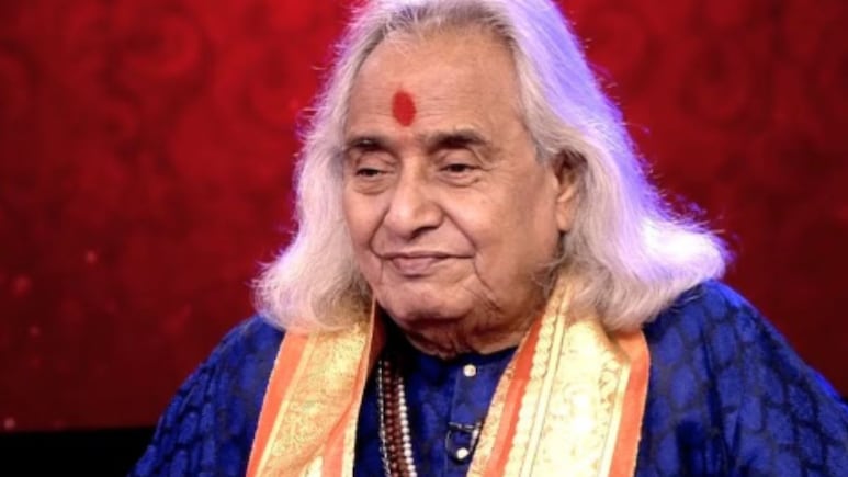 चला गया गायकी का एक और उस्ताद, पंडित छन्नूलाल मिश्र का 91 साल की उम्र में निधन चला गया गायकी का एक और उस्ताद, पंडित छन्नूलाल मिश्र का 91 साल की उम्र में निधन