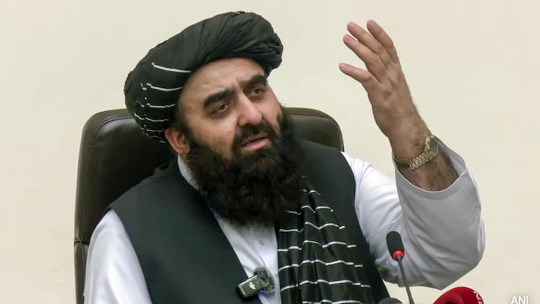 'If Peace Fails, We Have Other Means': Taliban Minister On Pak Conflict