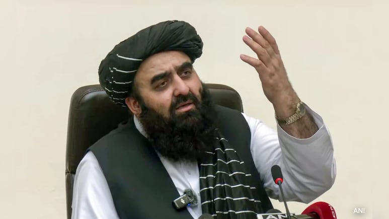 'Bright Future Ahead': Afghan Foreign Minister Wraps Up India Visit 'Bright Future Ahead': Afghan Foreign Minister Wraps Up India Visit