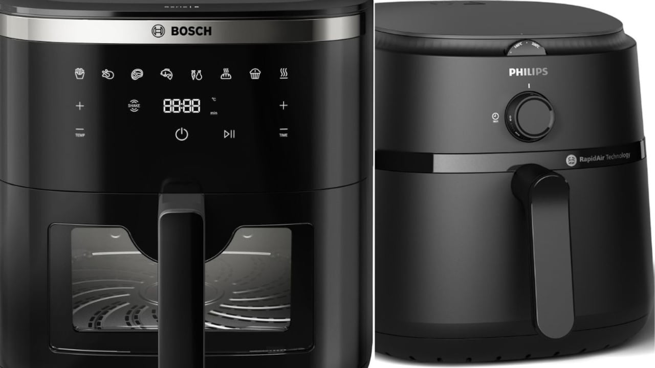 Top picks on air fryers that you should upgrade with during the festive season 
