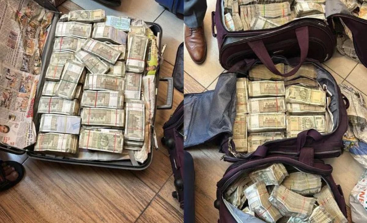 CBI Uncovers Rs 7.5 Crore Cash in IPS Officer Bribery Case During Punjab and Chandigarh Raids