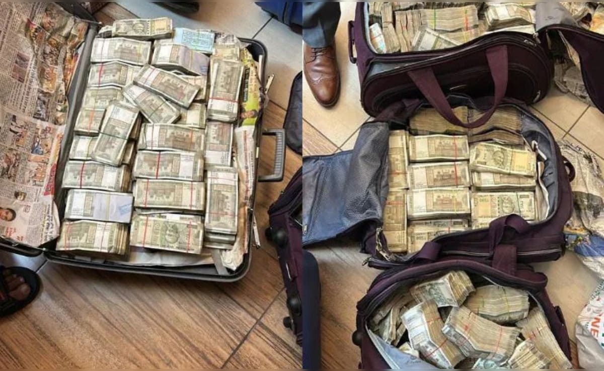 CBI Conducts Raids Across Punjab, Chandigarh In IPS Officer Bribery Case