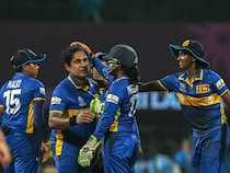 Chamari Athapaththu Stars As Sri Lanka Pip Bangladesh By 7 Runs In Womens World Cup Thriller