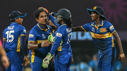 Sri Lanka Pip Bangladesh By 7 Runs In Women's World Cup Thriller