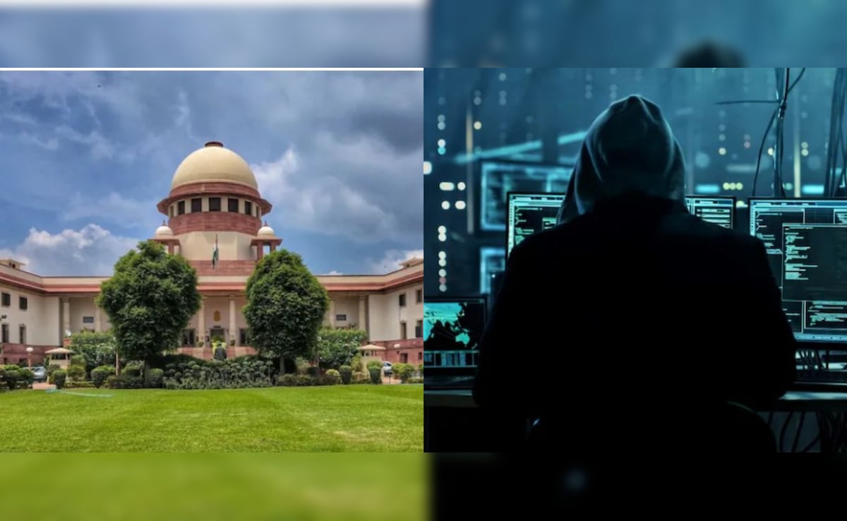 Supreme Court Issues Notice To Centre Over Rising Digital Arrest Cases