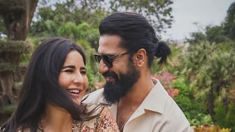 Vicky Kaushal Says 'Almost There' About First Baby With Katrina Kaif