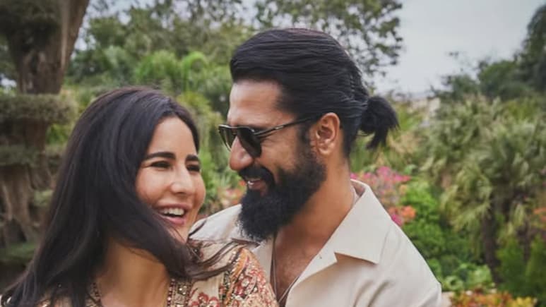 Vicky Kaushal Says "Almost There" About First Baby With Katrina Kaif: "<i>Ghar Se Hi Nahi Nikalne Wala Hoon</i>" Vicky Kaushal Says "Almost There" About First Baby With Katrina Kaif: "<i>Ghar Se Hi Nahi Nikalne Wala Hoon</i>"