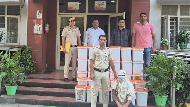 दीपावली पर चोरी के 600 किलो काजू बेचकर कमाने चले थे लाखों... पुलिस ने योजना पर फेरा पानी, 4 गिरफ्तार