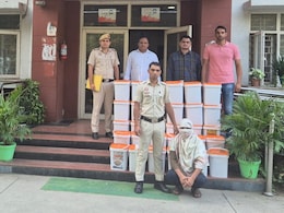 दीपावली पर चोरी के 600 किलो काजू बेचकर कमाने चले थे लाखों... पुलिस ने योजना पर फेरा पानी, 4 गिरफ्तार दीपावली पर चोरी के 600 किलो काजू बेचकर कमाने चले थे लाखों... पुलिस ने योजना पर फेरा पानी, 4 गिरफ्तार