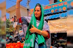 Rohini Acharya Aims At Hema Malini, Others In "Dancer" Row Return Fire Rohini Acharya Aims At Hema Malini, Others In "Dancer" Row Return Fire