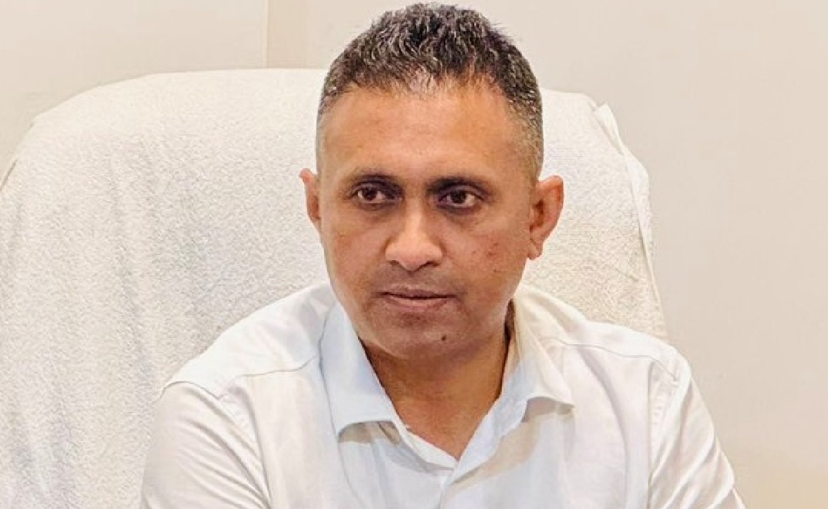 बक्सर में बीजेपी ने Ex IPS आनंद मिश्रा पर जताया भरोसा, क्या दूर कर पाएंगे हार का सूखा