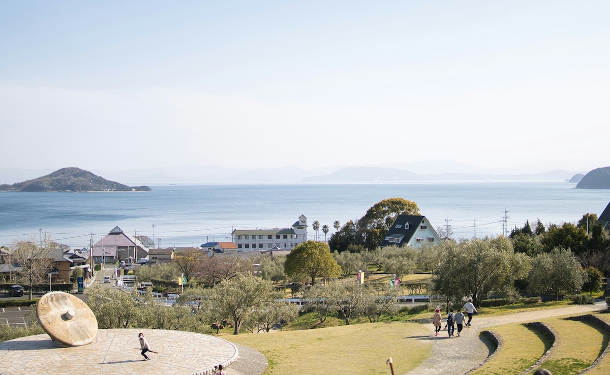 Shodoshima, Japan (One of the villages on this years list) Shodoshima, Japan (One of the villages on this years list)