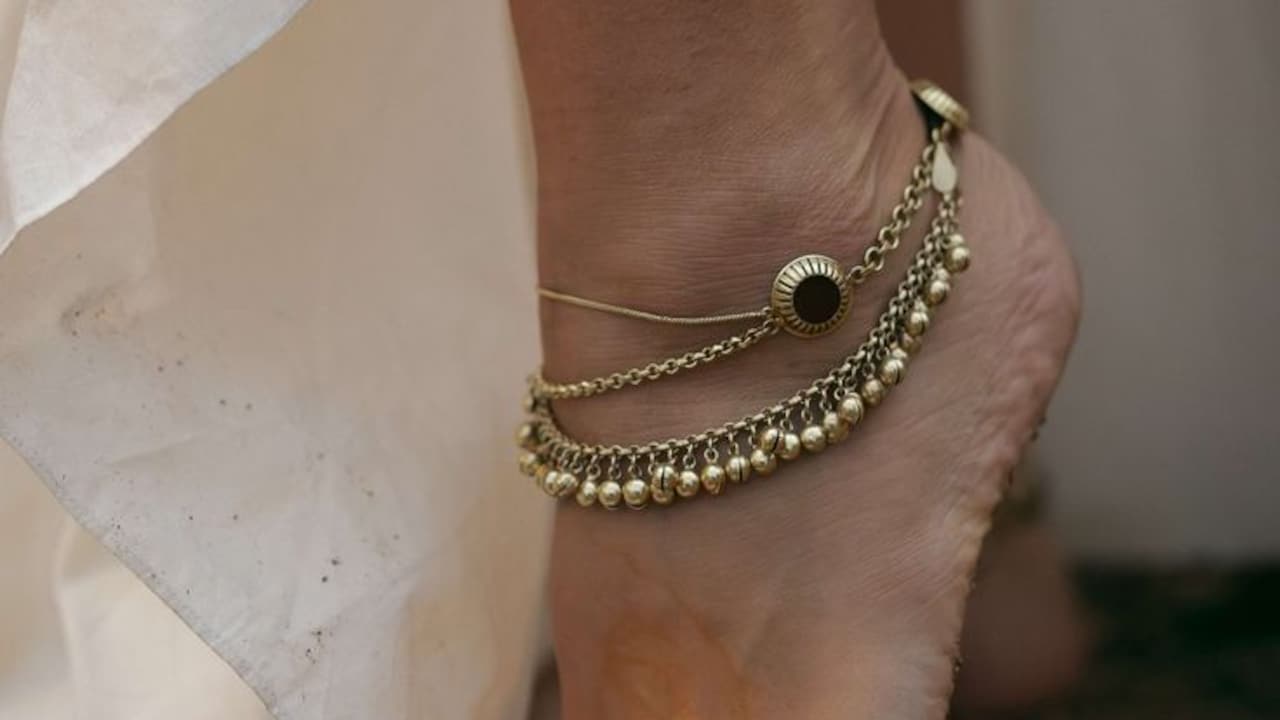 Best Anklets For Daily Wear That Are Durable And Non-Tarnishing
