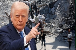 Israel, Hamas To Begin Hostage-Prisoner Swap, Trump Says "Gaza War Over" Israel, Hamas To Begin Hostage-Prisoner Swap, Trump Says "Gaza War Over"