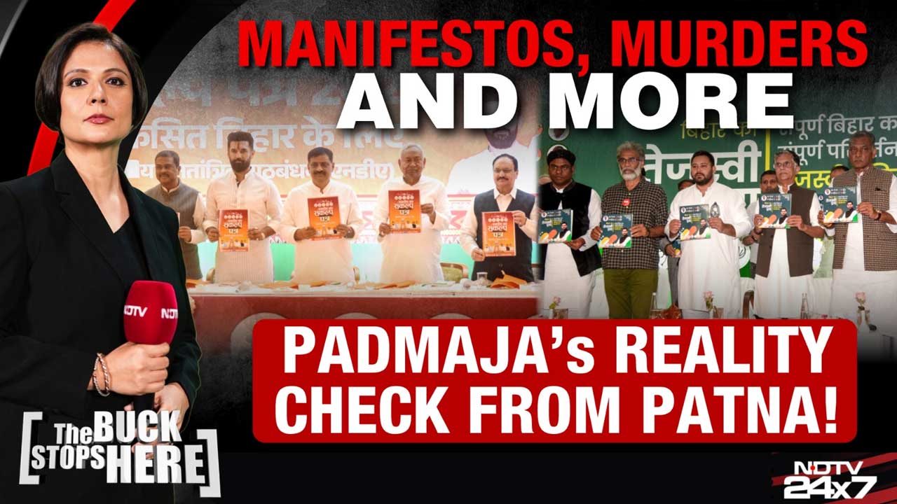 Manifestos, Murders And More: Padmaja's Reality Check From Patna