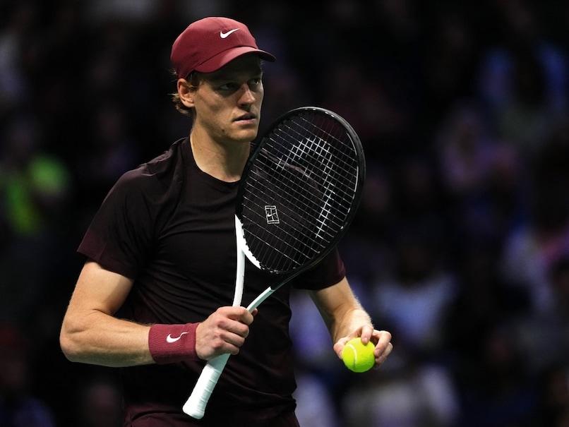 Jannik Sinner Cruises In Paris Masters Opener, Alexander Zverev Keeps Title Defence Alive